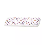 【LINE Friends】珪藻土吸水洗漱墊 網美系列 珪藻土 洗漱墊(24*8*0.9cm) 亂版網美