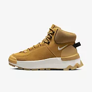 Nike W City Classic Boot [DQ5601-710] 女 休閒鞋 運動 高筒 戶外 麂皮 土黃 24cm 棕