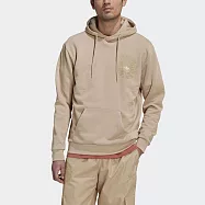 Adidas Ozworld Hoodie [HL9252] 男 連帽上衣 帽T 運動 休閒 棉質 國際版 重磅 卡其 M 卡其