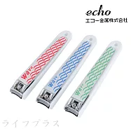 日本進口特大指甲剪-波紋-2支入