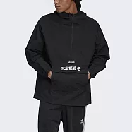 Adidas Adiprene Wb [GD5999] 男 連帽上衣 俐落 有型 風衣 長袖上衣 國際尺寸 黑 S 黑
