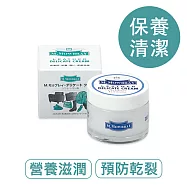 莫布雷 義大利精緻皮革保養油60ml 透明無色 鞋包適用