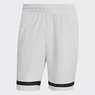 Adidas Club Short [GL5399] 男 短褲 網球 運動 休閒 輕量 吸濕 排汗 亞洲尺寸 白 L 白/黑