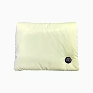 Besthot 石墨烯USB發熱暖手袋 電暖袋 暖手寶 暖暖袋 無水暖手袋 -馬卡龍黃