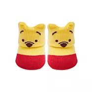 【ONEDER 旺達棉品】KITTY 美樂蒂 迪士尼 熊大 造型寶寶止滑襪 寶寶襪 小熊維尼(WP-101)