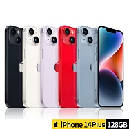 Apple iPhone 14 Plus 6.7吋 128G手機 _星光色