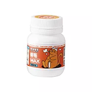 2罐組 肉球世界 Max系列保健品 排毛粉 犬貓適用 菊苣纖維 維持消化道機能 排毛Max鮮魚50g&times;2
