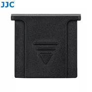 JJC副廠富士熱靴蓋Fujifilm熱靴保護蓋HC-F BLACK適GFX100 GFX50 X-H2 X-Pro3 X-T5 X-T50 X-T200 X100VI