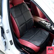 JIAGO 安全座椅保護墊 黑色