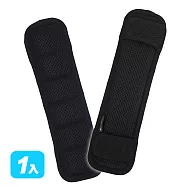 AC Rabbit DIY多用途氣墊釋壓減重墊(加長型)(安全帶、背包可用) 黑