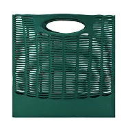 ISSEY MIYAKE 三宅一生 GG系列 MOKKO 編織手提袋 中型/多色選 森林綠