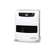 日本 TOYOTOMI 8-10坪 智能溫控型煤油暖爐 LC-331-TW 白