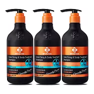 《台塑生醫》Dr’s Formula恆采固色洗髮精(波光水潤感)580g*3入