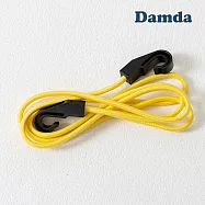 【韓國昌信生活】韓國Damda彈力固定繩 黃色
