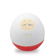 日本DECOLE可愛造型不倒翁擴香石 (達摩)