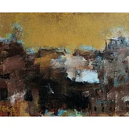 【玲廊滿藝】蔡仁德-都會情懷22x27cm