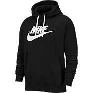 Nike As M Nsw Club Hoodie Po Bb Gx [BV2974-010] 男 連帽長袖 帽T 黑 S 黑