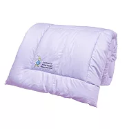 【U】1929Home Studio居家生活 - 比得兔 阿拉斯水洗羊毛被-2KG (180*210) 紫色