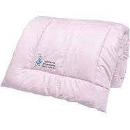 【U】1929Home Studio居家生活 - 比得兔 阿拉斯水洗羊毛被-2KG (180*210) 粉色