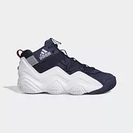 Adidas Top Ten 2000 [GY2401] 男 籃球鞋 運動 球鞋 復古 天足 柯比 愛迪達 深藍 白 28cm 深藍/白