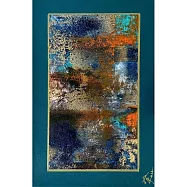 【玲廊滿藝】零貳壹貳-阿啃-光陰故事-22-II21x33cm