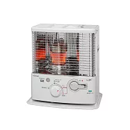 TOYOTOMI 傳統式煤油暖爐-珍珠白《適用3-5坪》RS-G24M-TW 灰