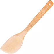 《EXCELSA》義大利 Oriented竹製攪拌匙(30cm) | 攪拌刮刀 刮刀 奶油刮刀 抹刀