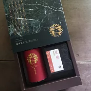 夏日蜜戀【台灣茶禮盒】-蜒仔茶舞曲 夏日蜜香-東美散茶+蜜紅茶包