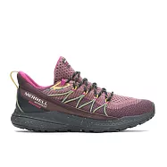 Merrell Bravada 2 Waterproof [ML135564] 女 登山鞋 戶外 越野 防水 勃根地紅 25.5cm 酒紅