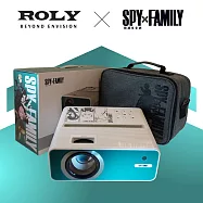 ROLY M2 間諜家家酒聯名 微型投影機 B款 內附Google TV