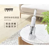 【PRINCESS荷蘭公主】極輕無線吸塵器(香檳金)339700G