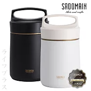 仙德曼雙層316不鏽鋼真空提鍋-1.5L-1組入