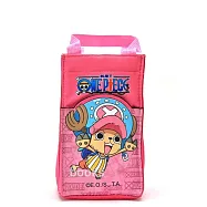 ONE PICE航海王【飛翔喬巴】迷你飲料袋-粉色