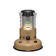 TOYOTOMI 傳統式煤油暖爐-沙色《適用3-5坪》RR-GE25T-TW 棕色