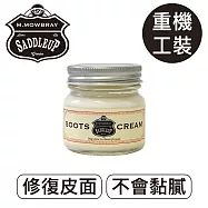 莫布雷 日本馬鞍鞋油60ml 油蠟皮革 Chromexcel鞋靴適用 透明無色