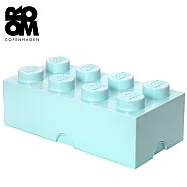 Room Copenhagen 樂高 LEGO® 八凸收納盒 水藍色