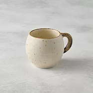 有種創意 - 日本美濃燒 - 花苞圓柄馬克杯 - 兩款任選 - 300 ml - 融雪