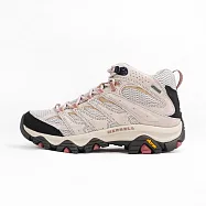 Merrell Moab 3 Mid GTX [ML036314] 女 越野鞋 戶外 登山 防水 支撐 中高筒 奶油白