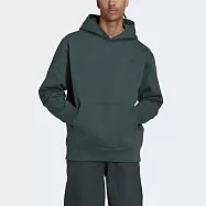 Adidas C Hoodie [HK0304] 男 連帽上衣 帽T 運動 休閒 舒適 重磅 質感 寬鬆 國際版 綠 L 綠