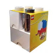 Room Copenhagen 樂高 LEGO綜合收納盒 黑/白/灰/深灰