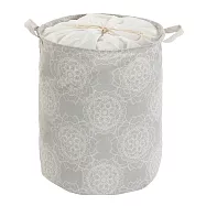 《VERSA》西班牙 收納洗衣籃 | 衣物籃 髒衣籃 玩具收納籃 - 蓮花 - 蓮花