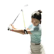 【LOTUS】高爾夫揮桿釋放練習器