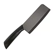 Artist精選 黑陶瓷切菜刀6.5吋(陶瓷刀/中式菜刀)