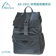 Aerfeis 阿爾飛斯 AS-1911 休閒風相機背包(公司貨) 粉色