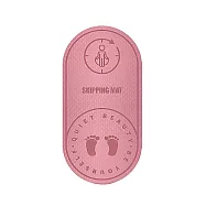 【LOTUS】跳繩墊 附加強墊 8mm加厚款 減震隔音墊 粉色