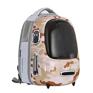 寵物太空包 寵物背包 外出包 寵物後背包 貓包 貓咪 野戰迷彩