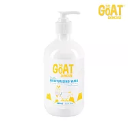 The Goat 澳洲頂級山羊奶溫和保濕沐浴乳 500ml(洋甘菊)
