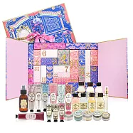 SABON 2022幸福饗宴倒數月曆-百貨公司貨
