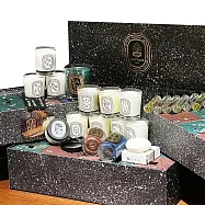 【diptyque】2022年「聖誕倒數月曆」