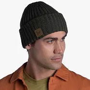 【西班牙BUFF】ERVIN 美麗諾針織保暖帽 #保暖 #透氣 #抗臭 森林綠